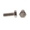 Prime-Line 1/4"-20 Hex Head Cap Screw, Plain Stainless Steel, 3/4 in L, 25 PK 9058251 - alternate 3